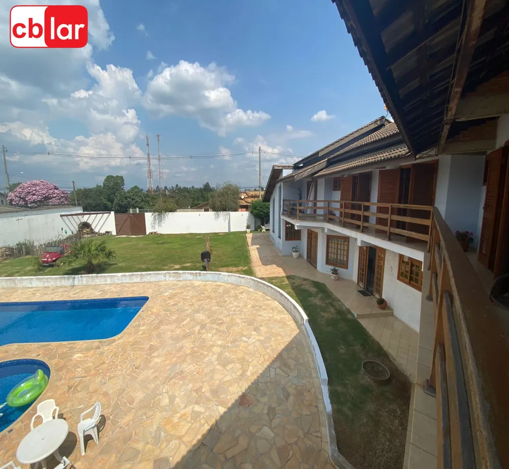Chácara, 5 quartos, 1600 m² - Foto 8