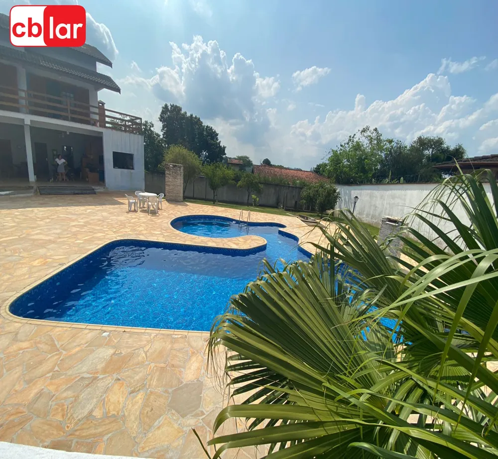 Chácara, 5 quartos, 1600 m² - Foto 20