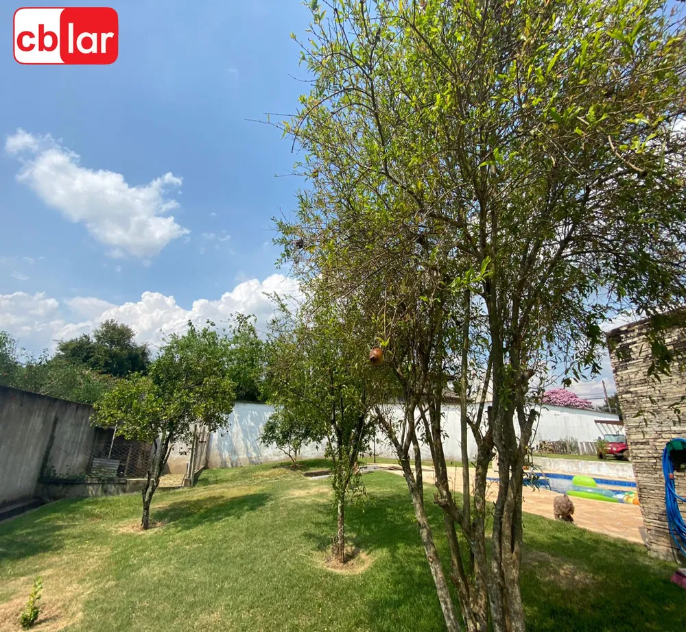 Chácara, 5 quartos, 1600 m² - Foto 3