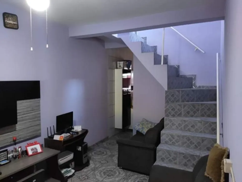 Casa, 3 quartos, 109 m² - Foto 1
