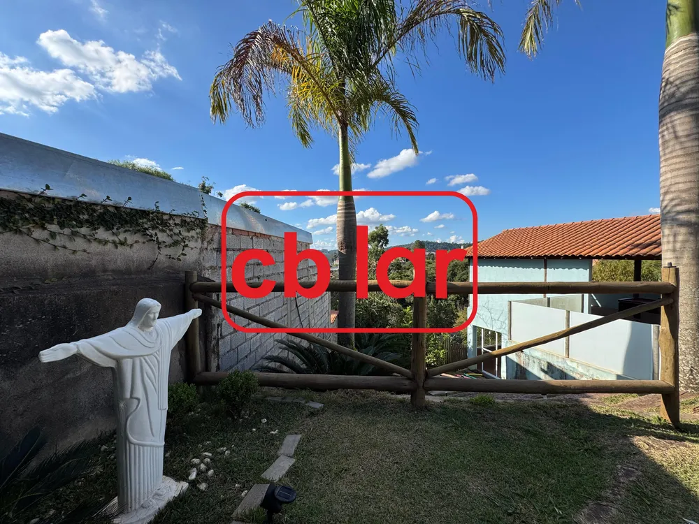 Chácara, 3 quartos, 1057 m² - Foto 4