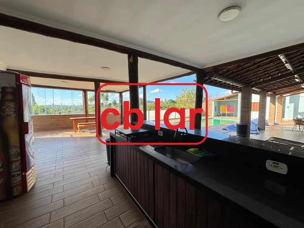 Chácara, 3 quartos, 1057 m² - Foto 5