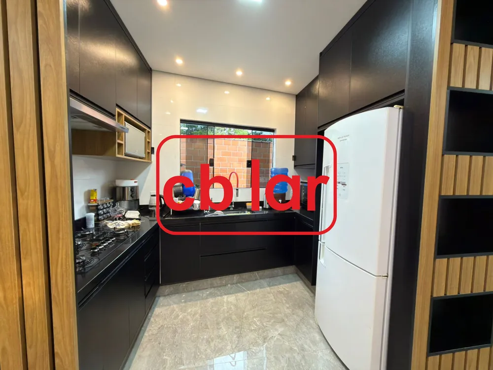 Casa, 3 quartos - Foto 12