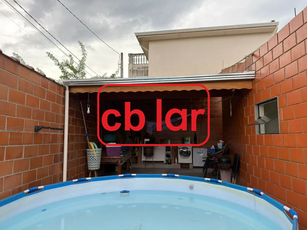Casa, 3 quartos - Foto 3
