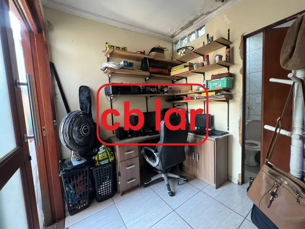 Casa, 3 quartos - Foto 10