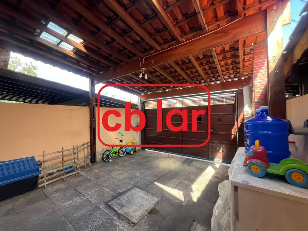 Casa, 3 quartos - Foto 2
