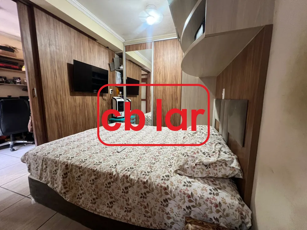 Casa, 3 quartos - Foto 1
