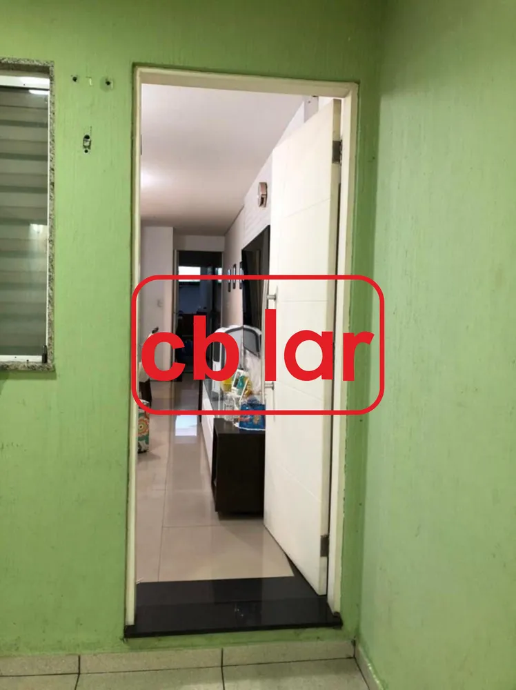 Sobrado, 3 quartos - Foto 16