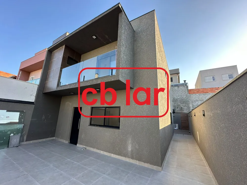 Sobrado, 3 quartos - Foto 12
