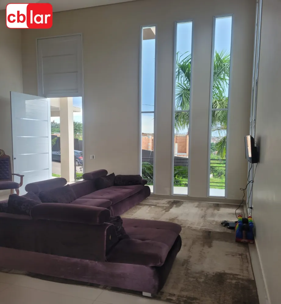 Casa de Condomínio, 3 quartos - Foto 2