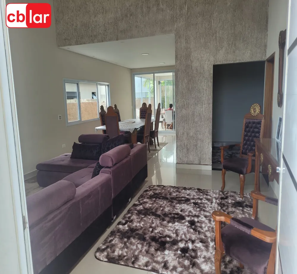 Casa de Condomínio, 3 quartos - Foto 3