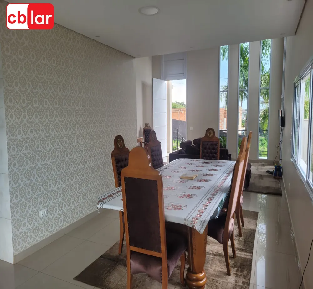 Casa de Condomínio, 3 quartos - Foto 4