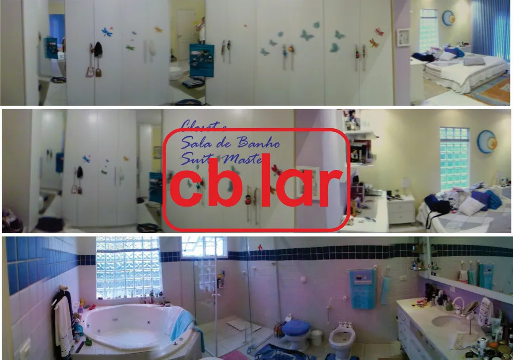Chácara, 4 quartos, 2000 m² - Foto 3