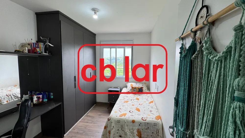 Apartamento, 3 quartos, 50 m² - Foto 5