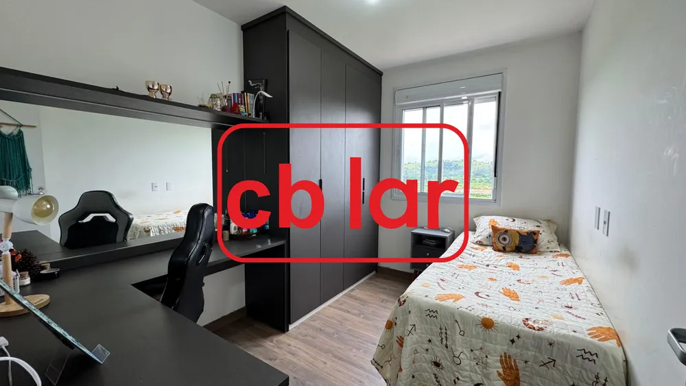 Apartamento, 3 quartos, 50 m² - Foto 2