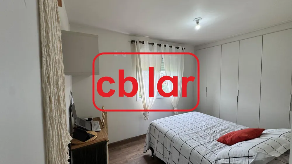 Apartamento, 3 quartos, 50 m² - Foto 4