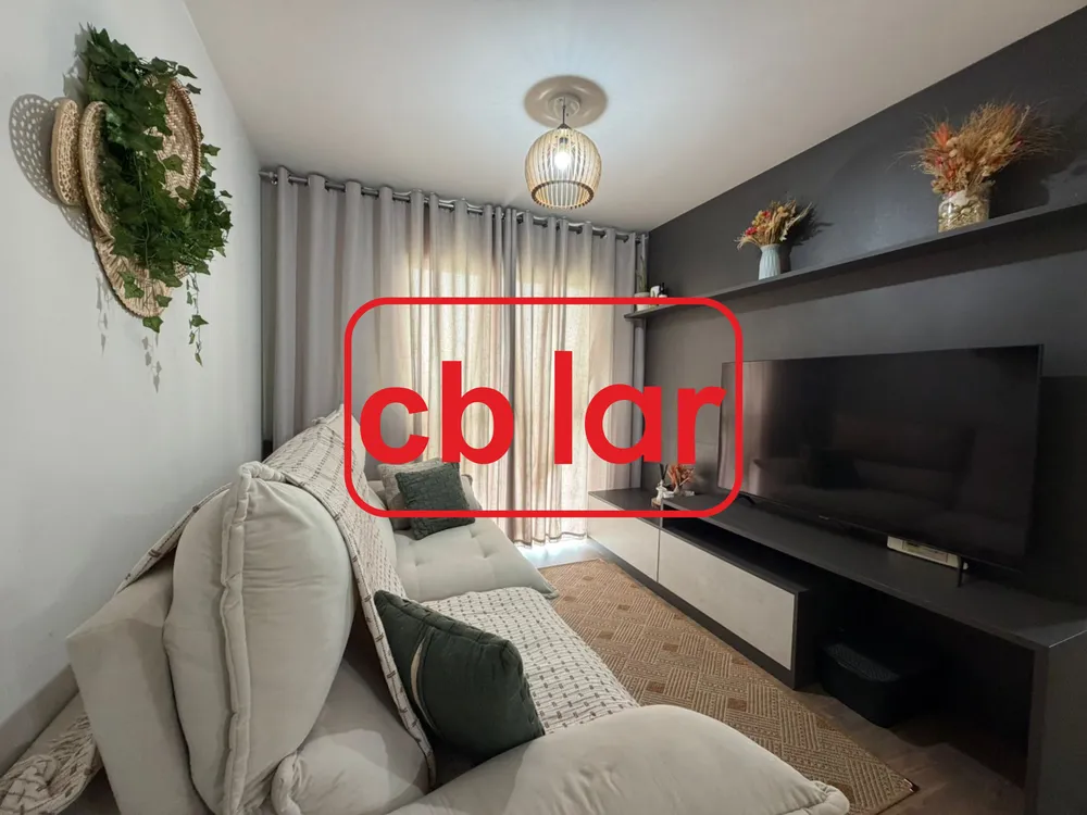 Apartamento, 3 quartos, 50 m² - Foto 5