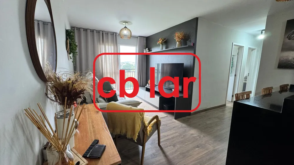 Apartamento, 3 quartos, 50 m² - Foto 1