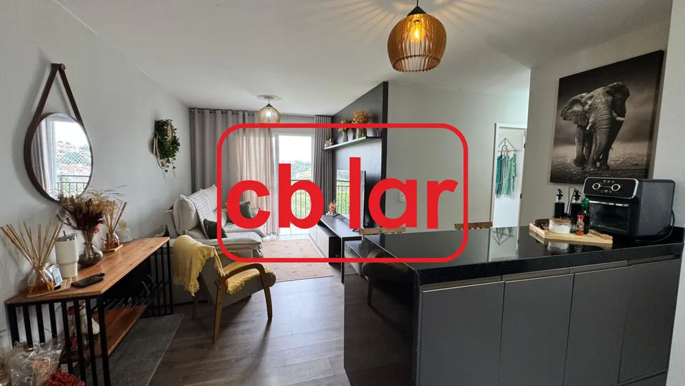 Apartamento, 3 quartos, 50 m² - Foto 8
