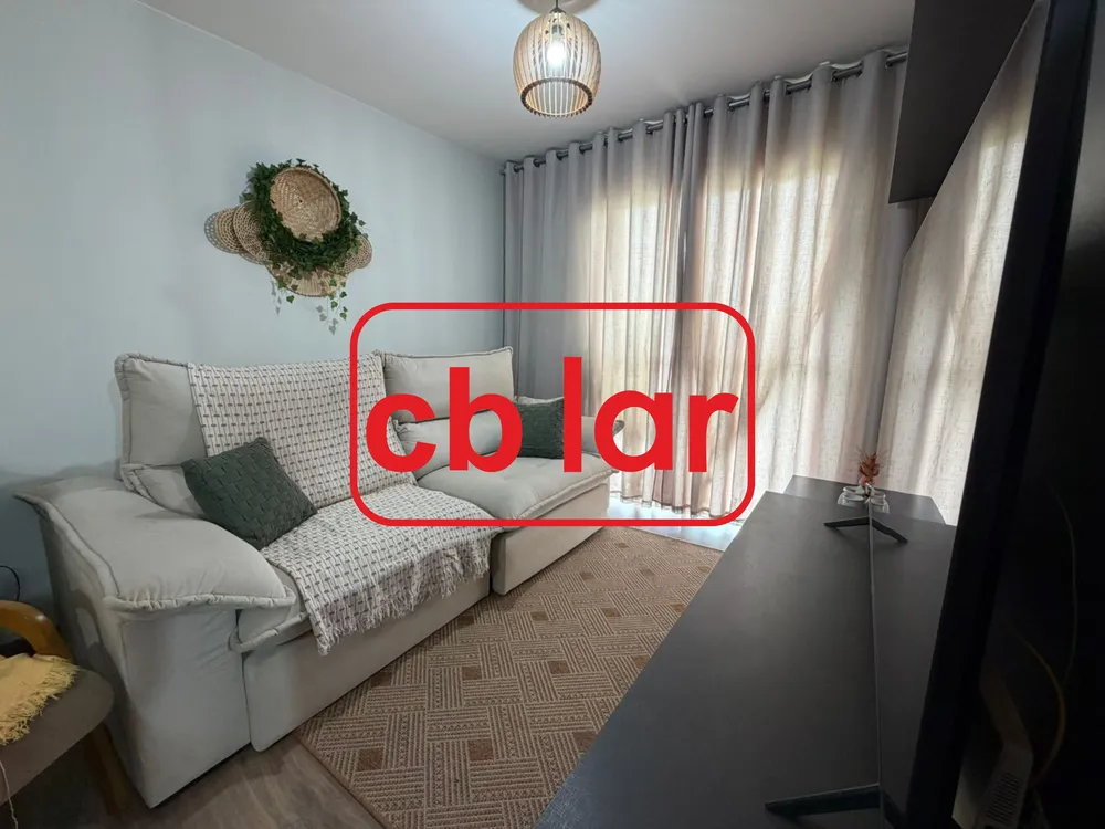 Apartamento, 3 quartos, 50 m² - Foto 6