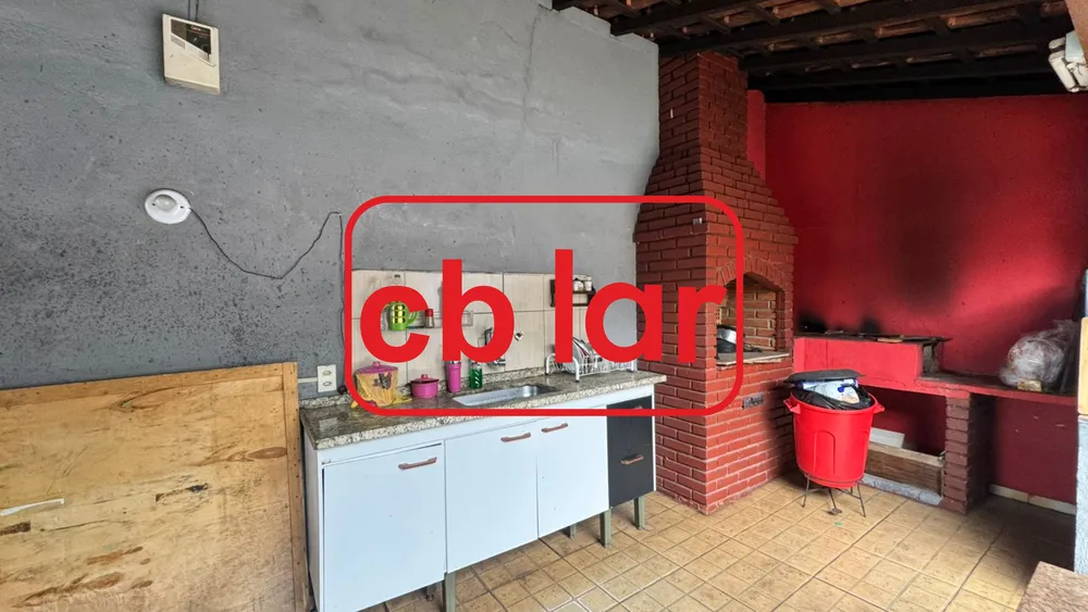 Casa, 3 quartos - Foto 8