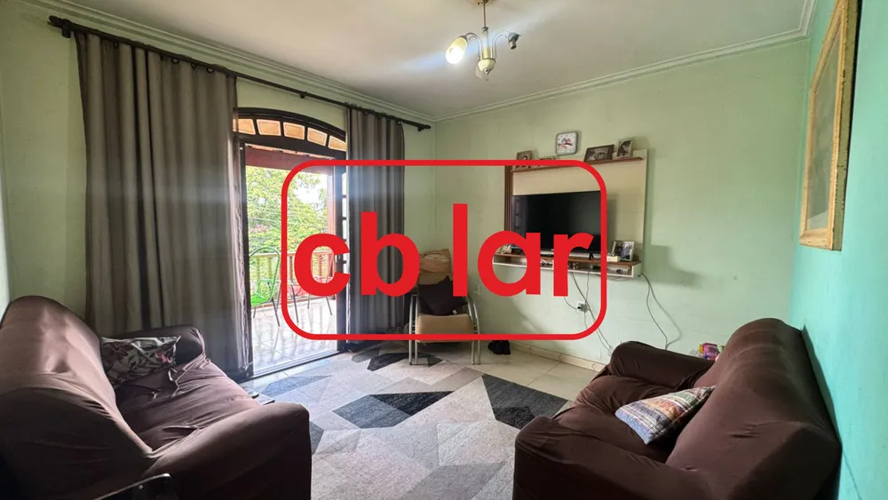 Casa, 3 quartos - Foto 1