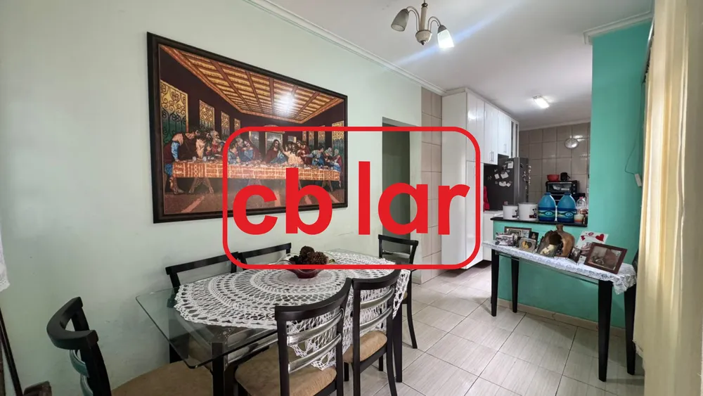 Casa, 3 quartos - Foto 6