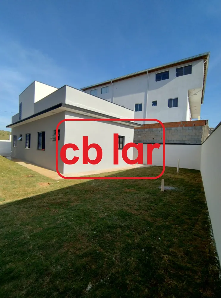 Casa, 3 quartos - Foto 1
