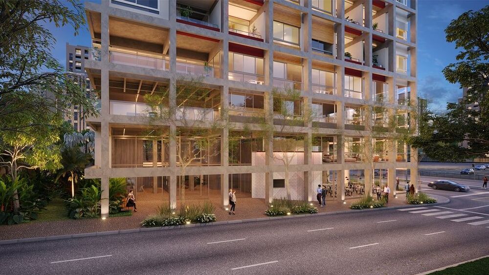 Apartamento, 1 quarto, 127 m² - Foto 2