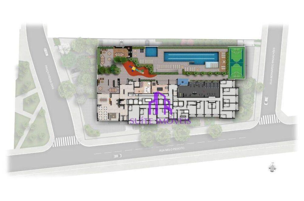 Apartamento, 3 quartos, 97 m² - Foto 7