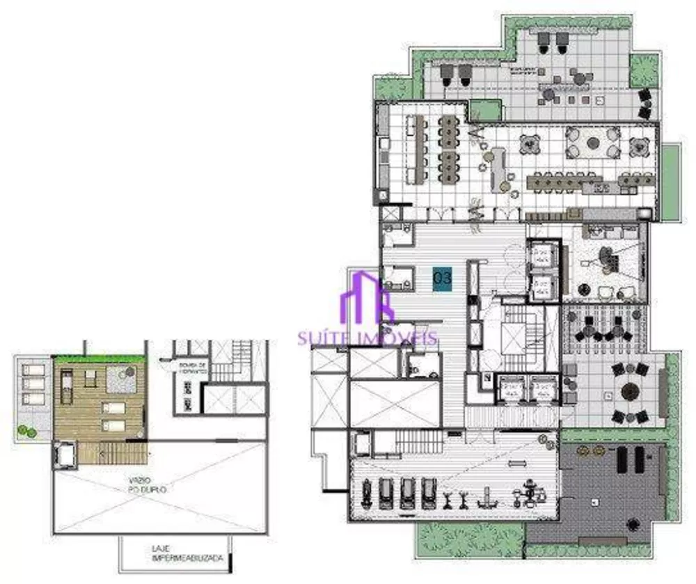 Apartamento, 2 quartos, 122 m² - Foto 12