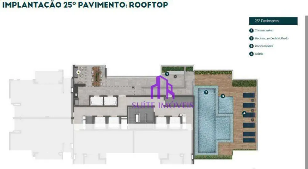 Kitnet-Studio, 27 m² - Foto 4