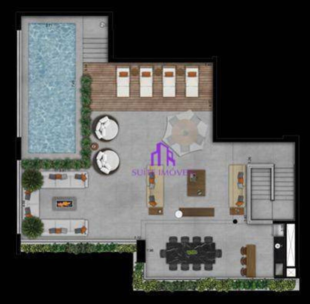 Apartamento, 4 quartos, 201 m² - Foto 18