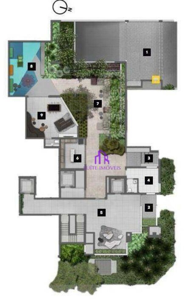 Kitnet-Studio, 26 m² - Foto 4