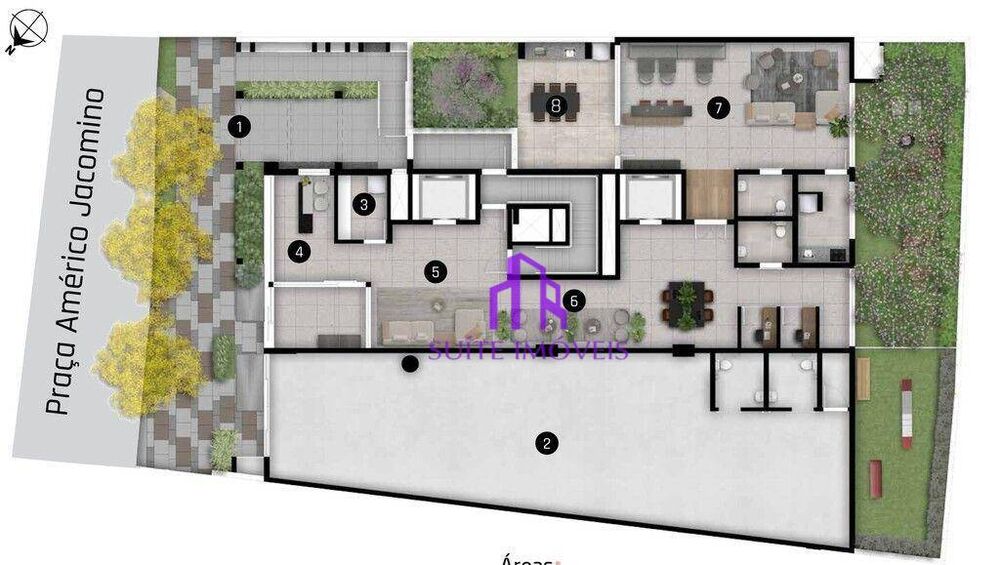Kitnet-Studio, 22 m² - Foto 4