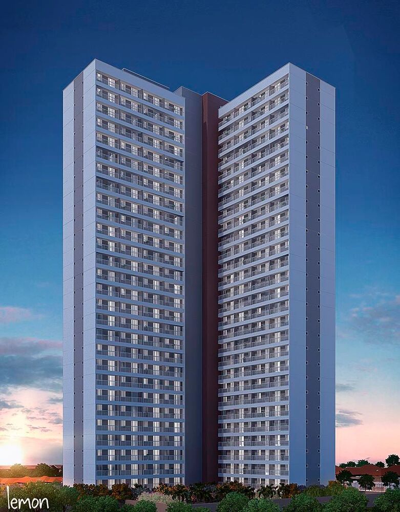 Apartamento, 2 quartos, 37 m² - Foto 1