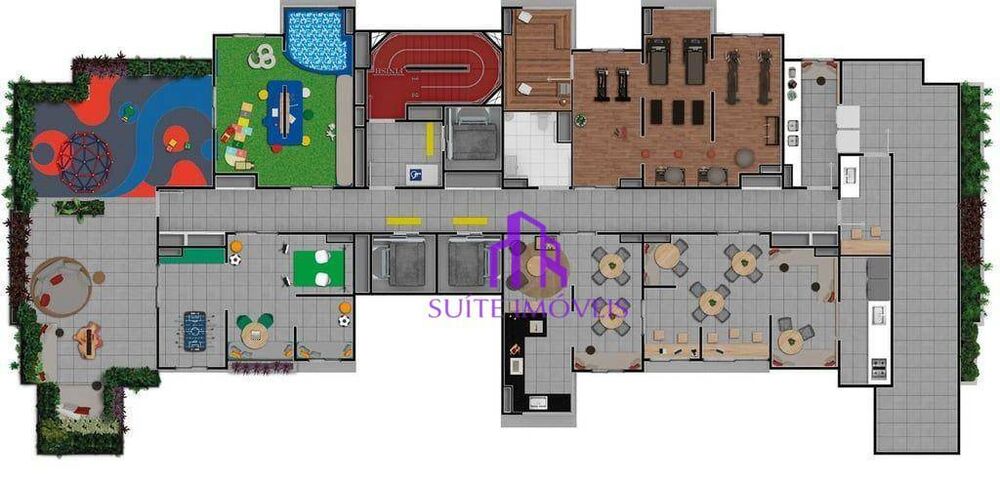 Apartamento, 2 quartos, 40 m² - Foto 4