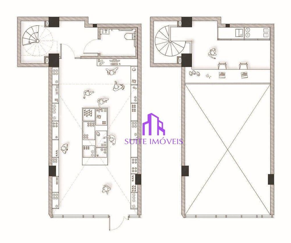 Loja-Salão, 179 m² - Foto 4