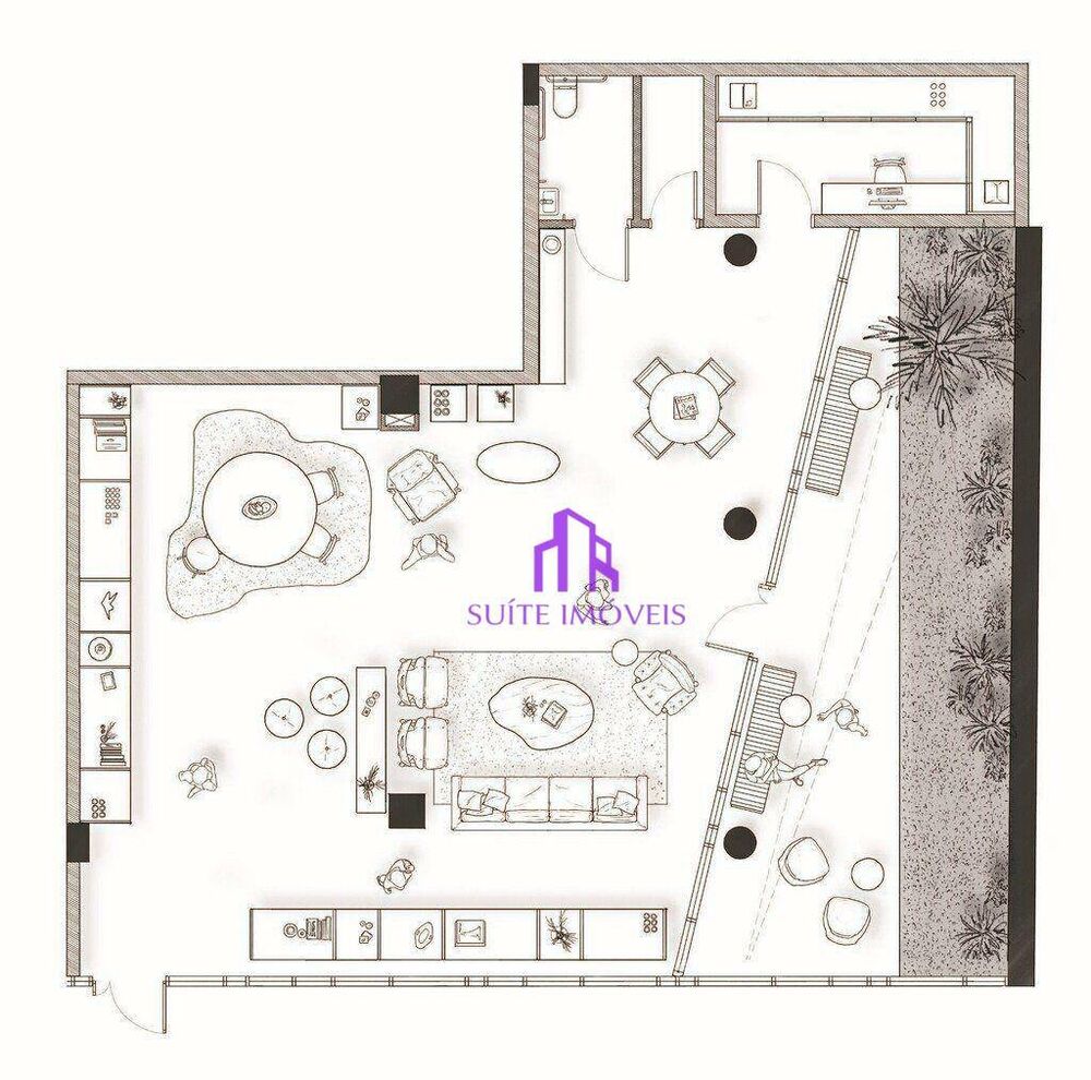 Loja-Salão, 179 m² - Foto 3