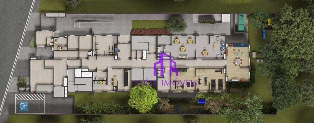 Apartamento, 1 quarto, 34 m² - Foto 4