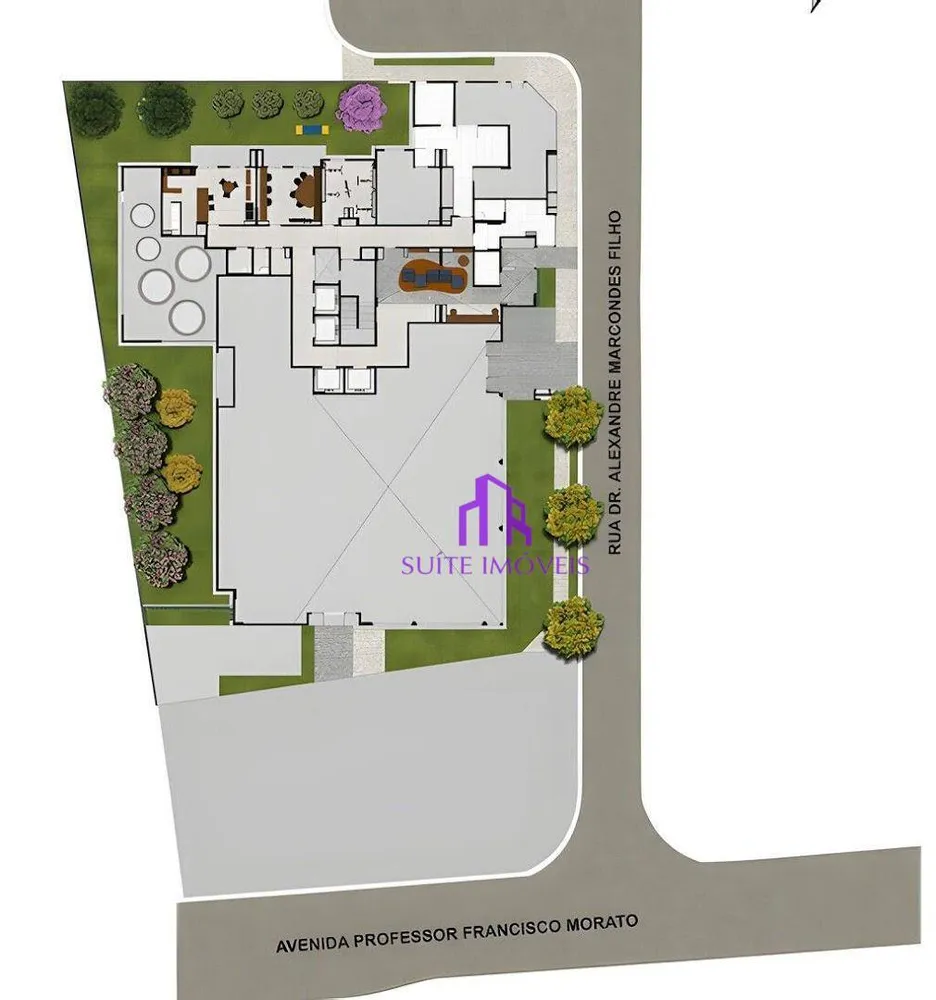 Apartamento, 2 quartos, 40 m² - Foto 1