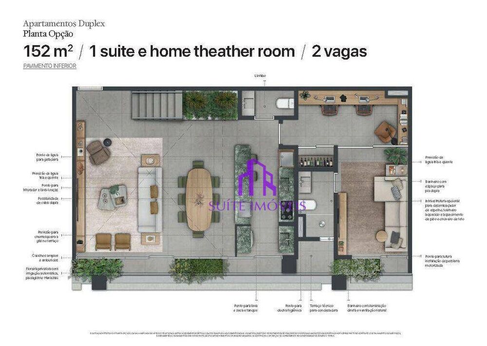 Apartamento, 2 quartos, 76 m² - Foto 16