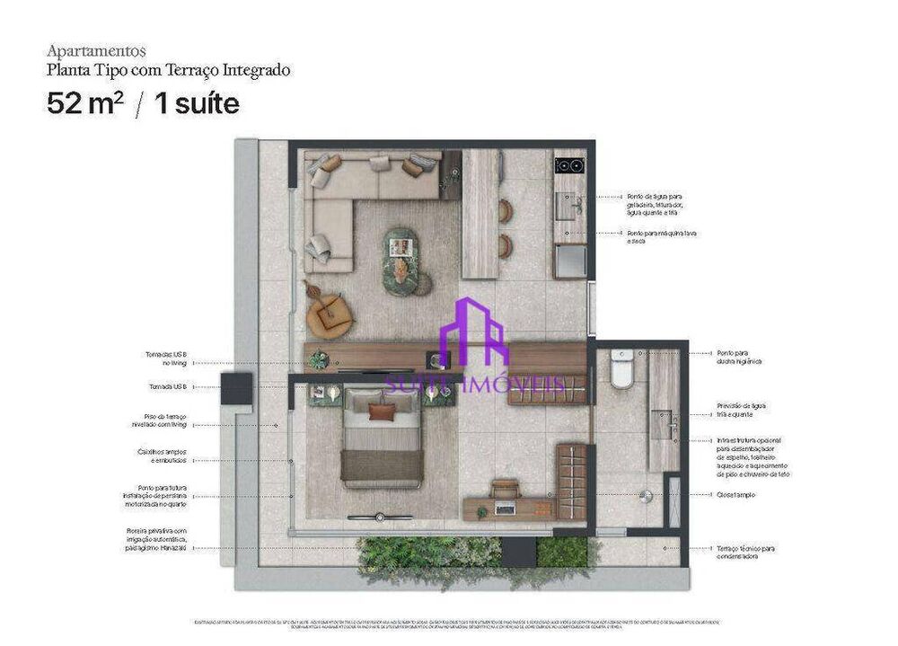 Apartamento, 2 quartos, 76 m² - Foto 11