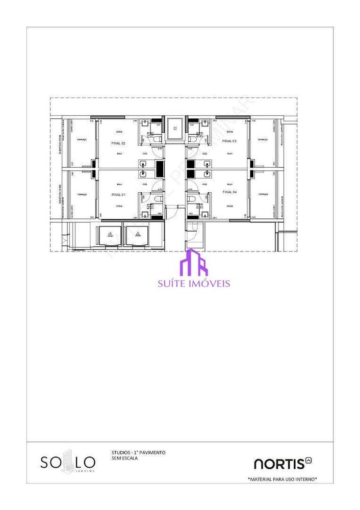 Apartamento, 3 quartos, 239 m² - Foto 9