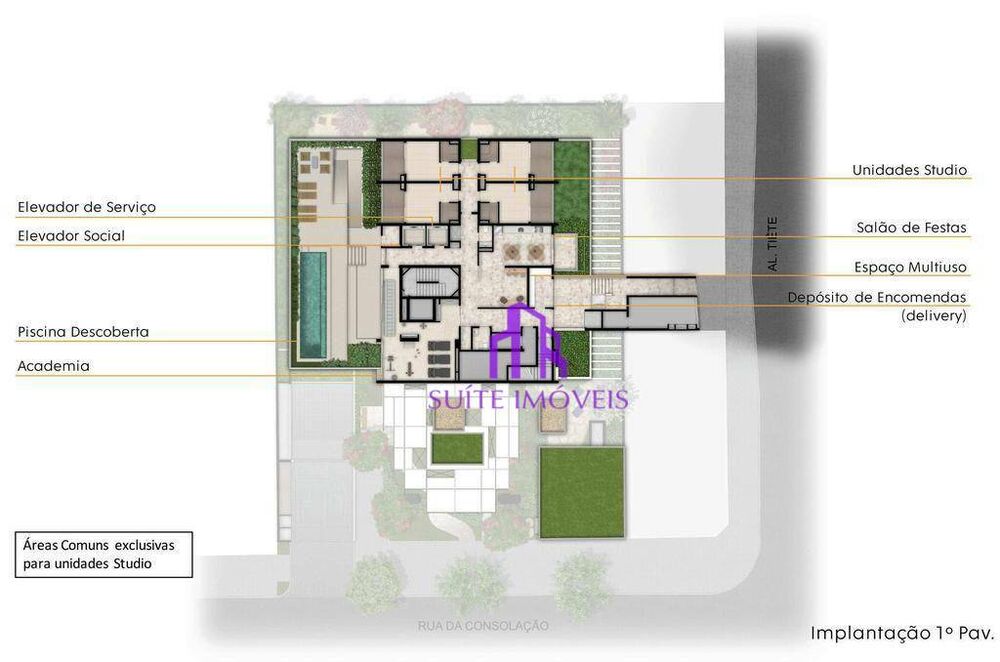 Apartamento, 3 quartos, 239 m² - Foto 11