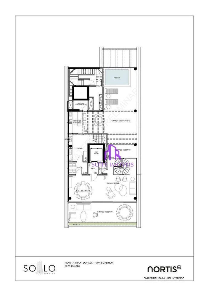 Apartamento, 3 quartos, 239 m² - Foto 10