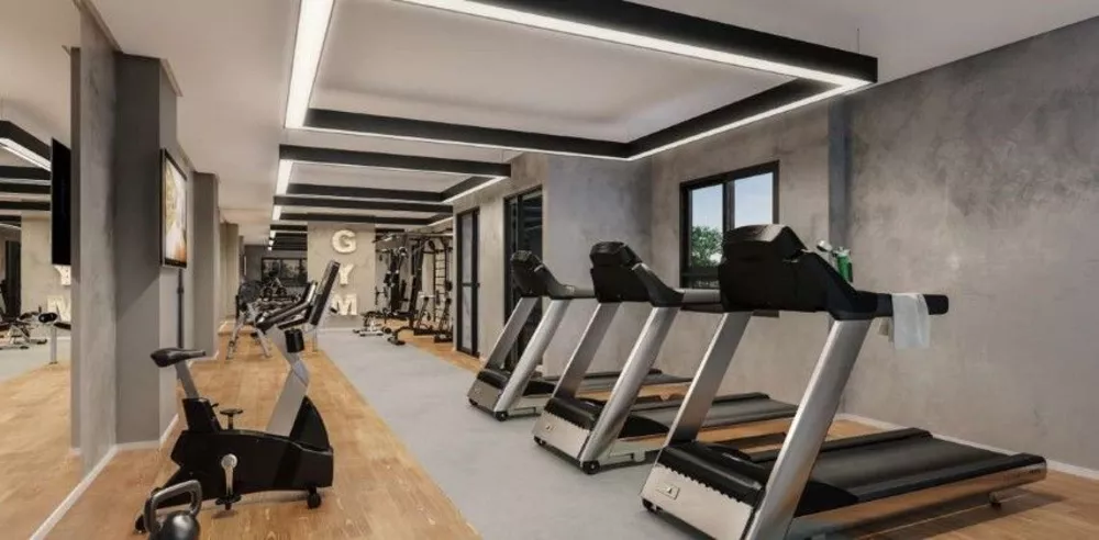 Apartamento, 2 quartos, 42 m² - Foto 7