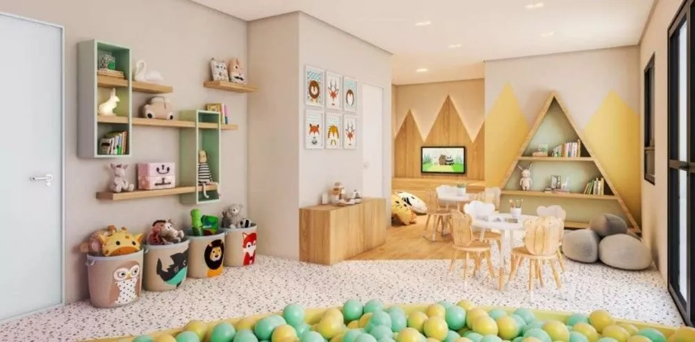 Apartamento, 2 quartos, 42 m² - Foto 5
