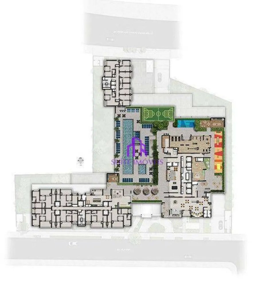 Apartamento, 3 quartos, 98 m² - Foto 4