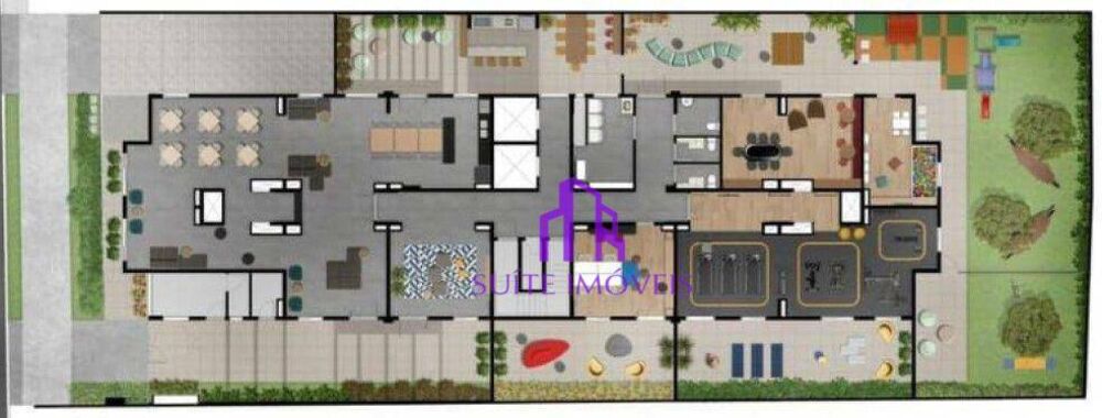 Apartamento, 1 quarto, 27 m² - Foto 4